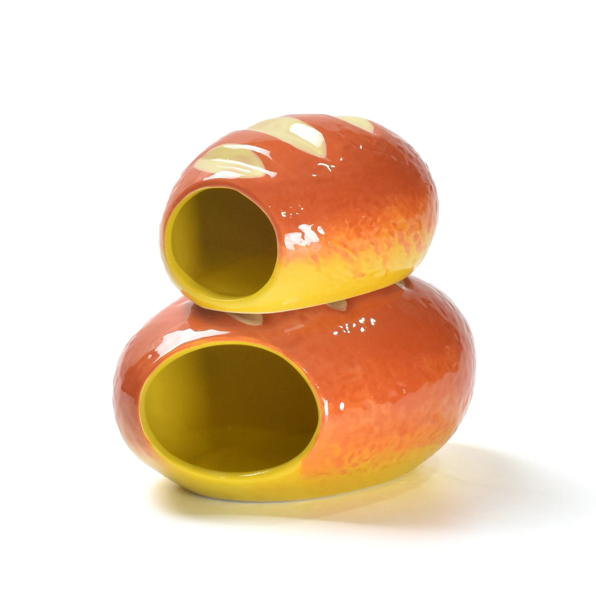 Модный популярный недорогой милый керамический домик для домашних животных с принтом на заказ