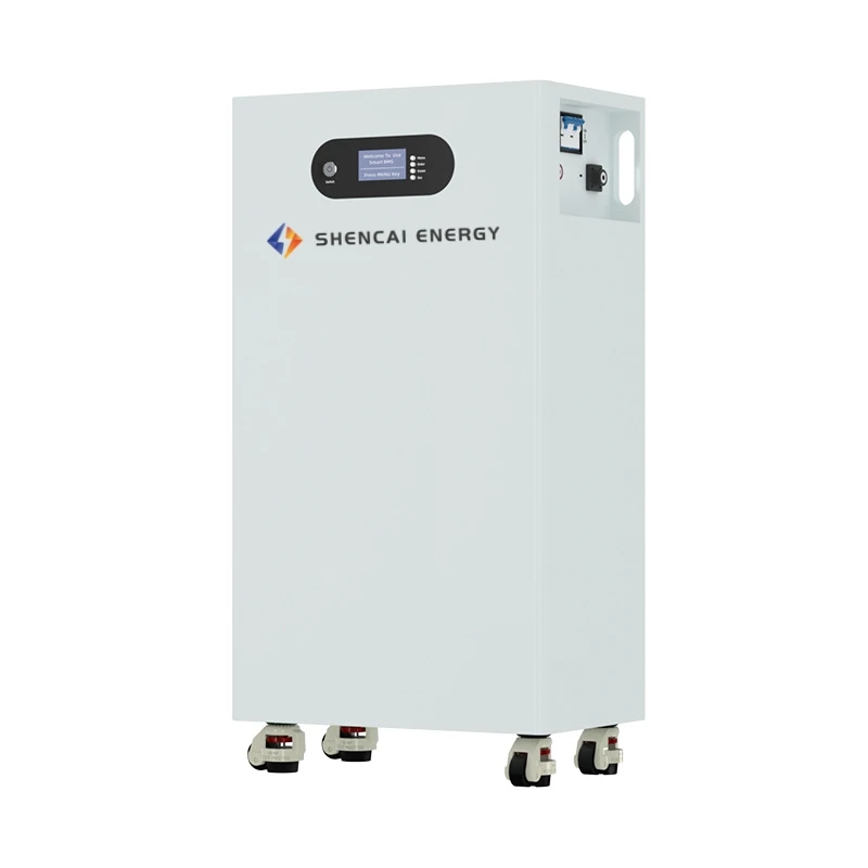 Hybrid Solar Home Energy Storage System Lithium Ion Battery Ground Mounting MPPT Residential Use
