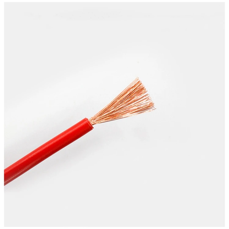 Multi-strand copper core aluminum core flexible wire
