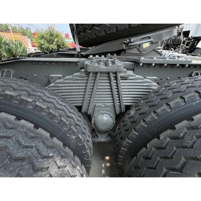 Китайский бренд европейские стандарты Usde 6x4 540 л.с. тракторная головка грузовик и прицеп для продажи