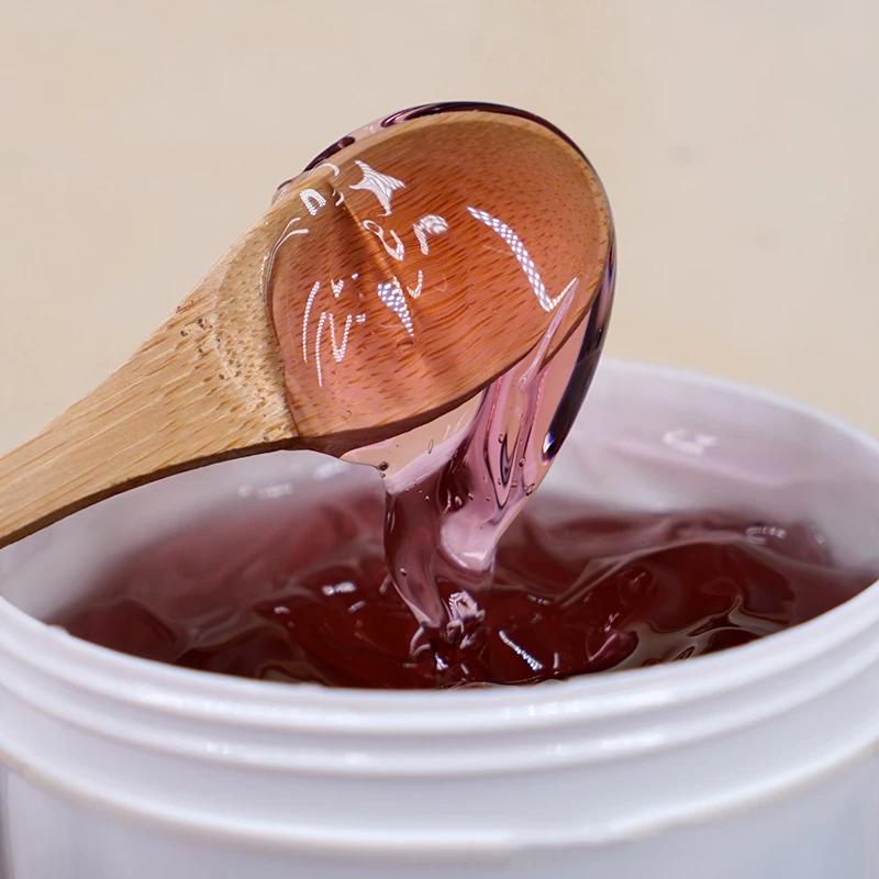 
 Wholesale Facial Beauty Red Wine Face Mask Anti Wrinkle Lightening Moisturizing Red Wine Sleep hydro jelly mask  