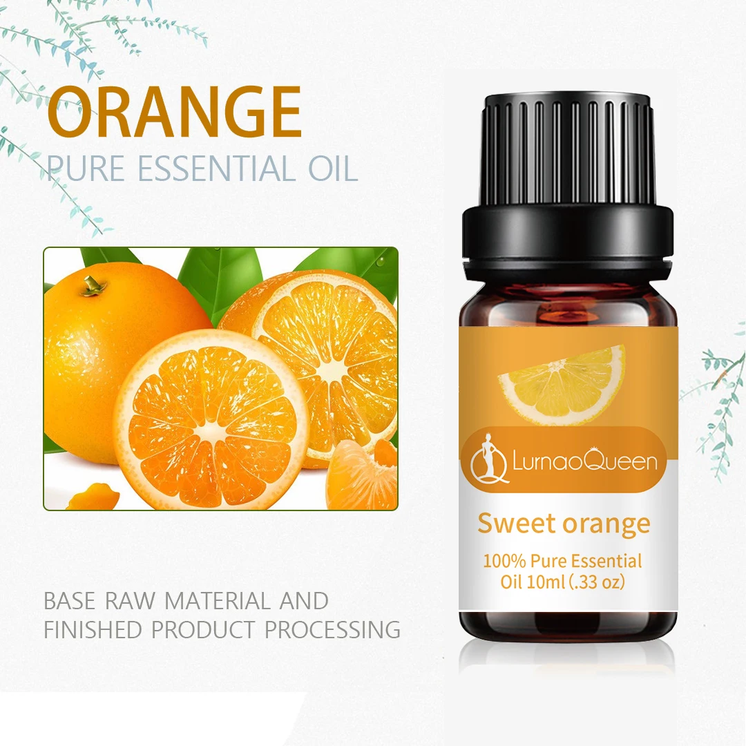 Orange essential oil emotional balance cleansing purifying antioxidants reducing oily skin moisturizing and plumping