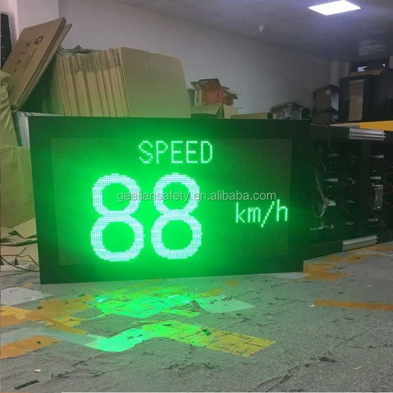 Soccer football baseball tennis golf softball sports speed test radar and Training exercises test machine