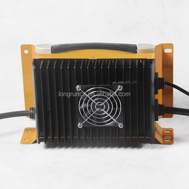 Longrun Lifepo4 Batteries Charger 48v On-Board Charger 48v 36v Golf Cart Battery Charger