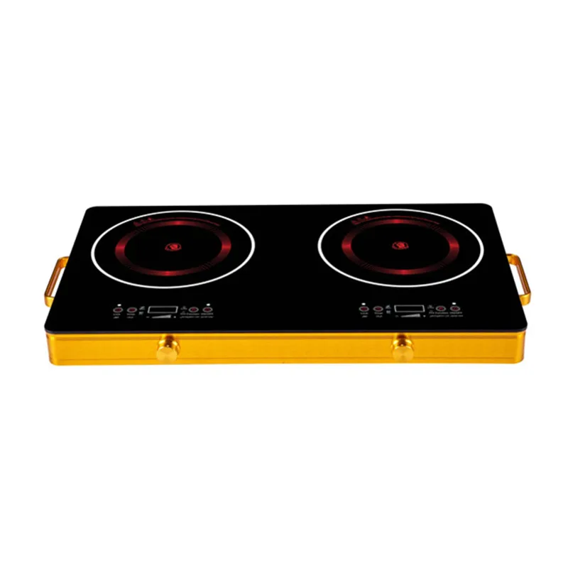 ceramic glass plate gold melting furnace motor supplier 220V electric stove heat heater induction cooker with oven