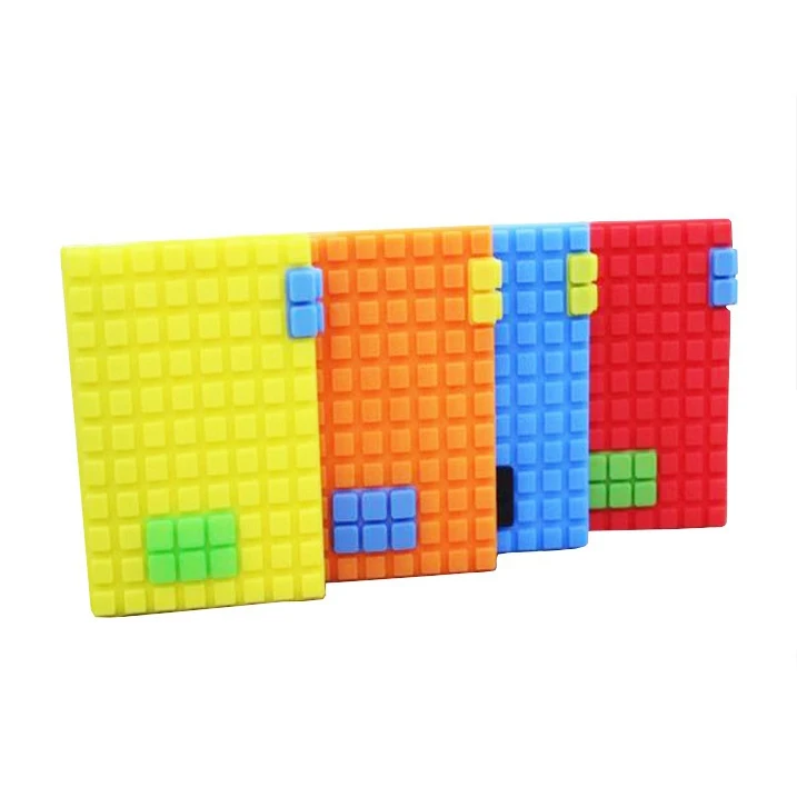 Производитель OEM, высокое качество, прочный, сублимация, школьные Чехлы для блокнотов, силиконовые чехлы