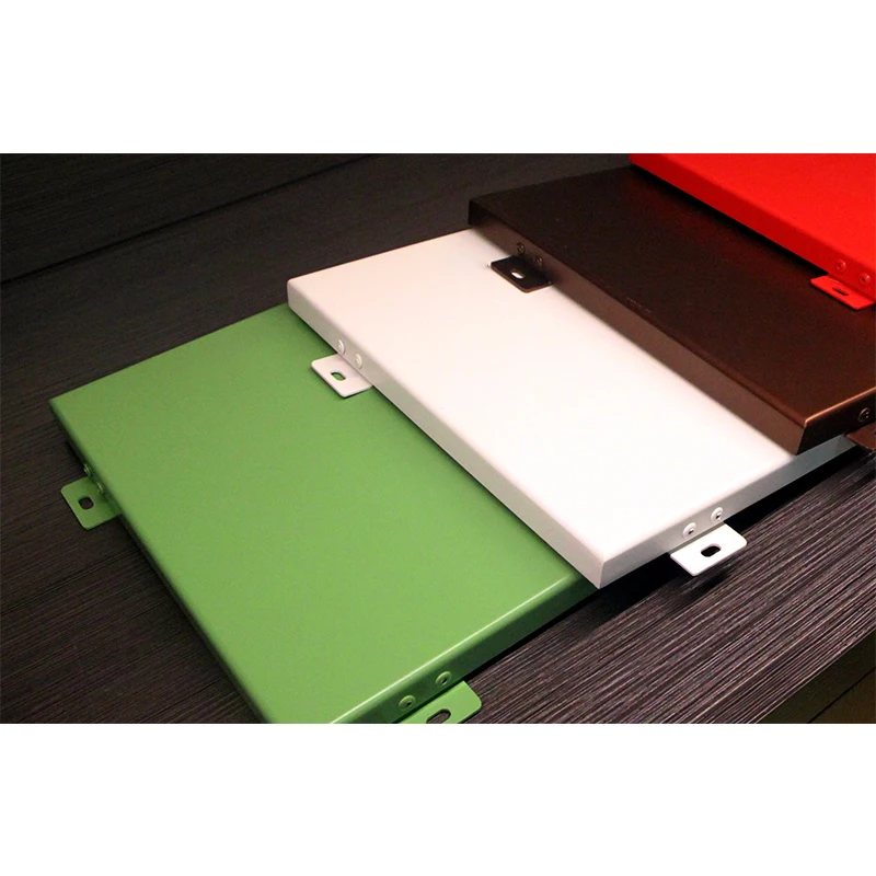 aluminum building facade materials decorative wall aluminium panel wall cladding exterior curtain wall profile