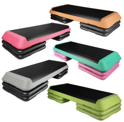 High Quality gym Exercise Board Aerobic Step aerobic step in gymnastics equipment for balance training