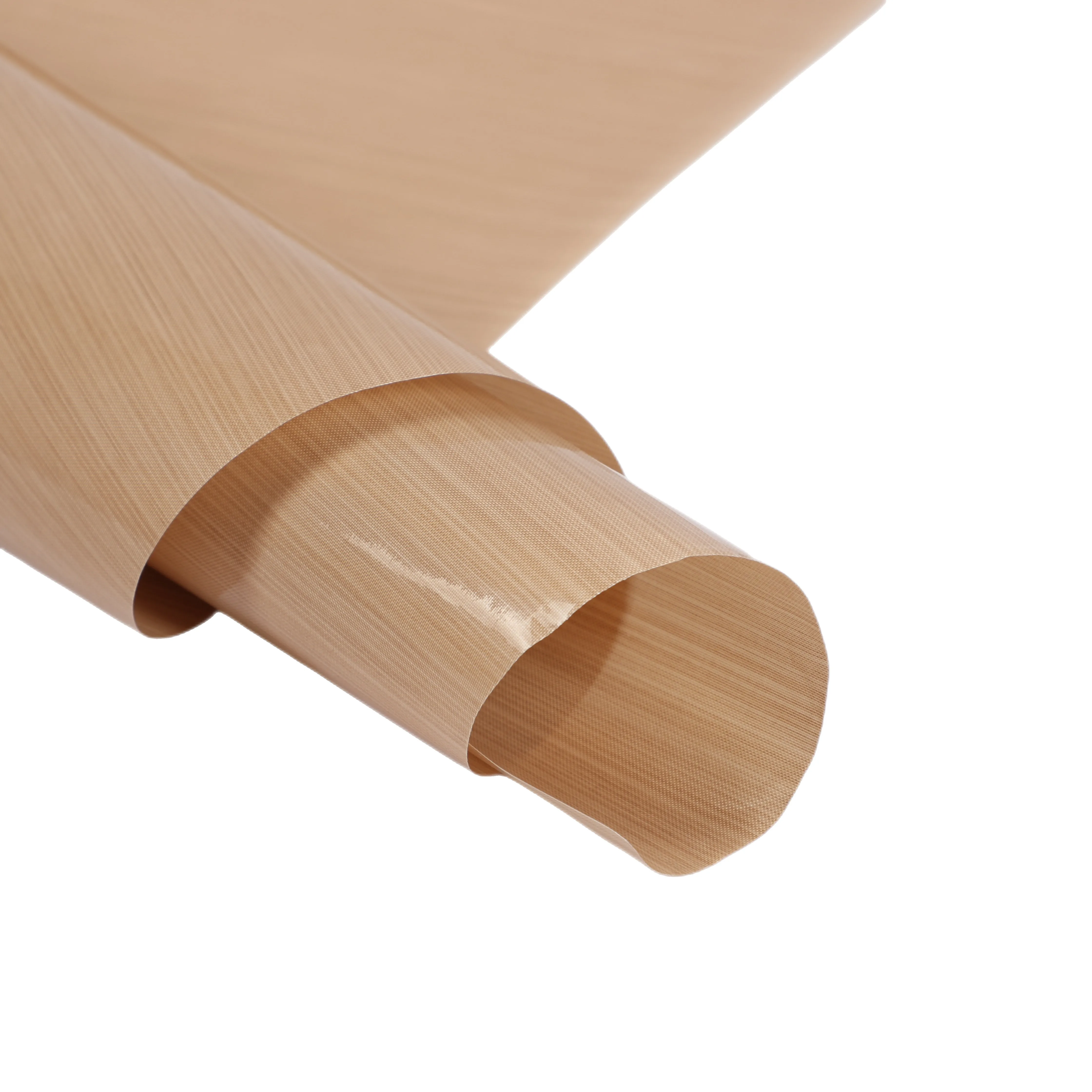 Best price skived ptfe sheet ptfe fiber glass cloth coated fabric PTFE cloth