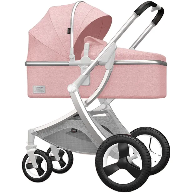 new arrival fashion babies strollers pram stuff bebe supplies & products bebek arabasi kinderwagen poussette China factory