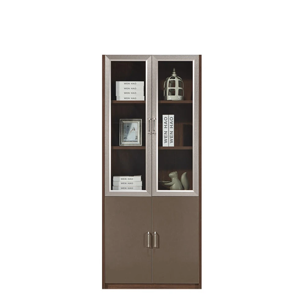 Document Storage 2 Doors Office Wholesale Executive Office Wooden Office Furniture File Cabinet