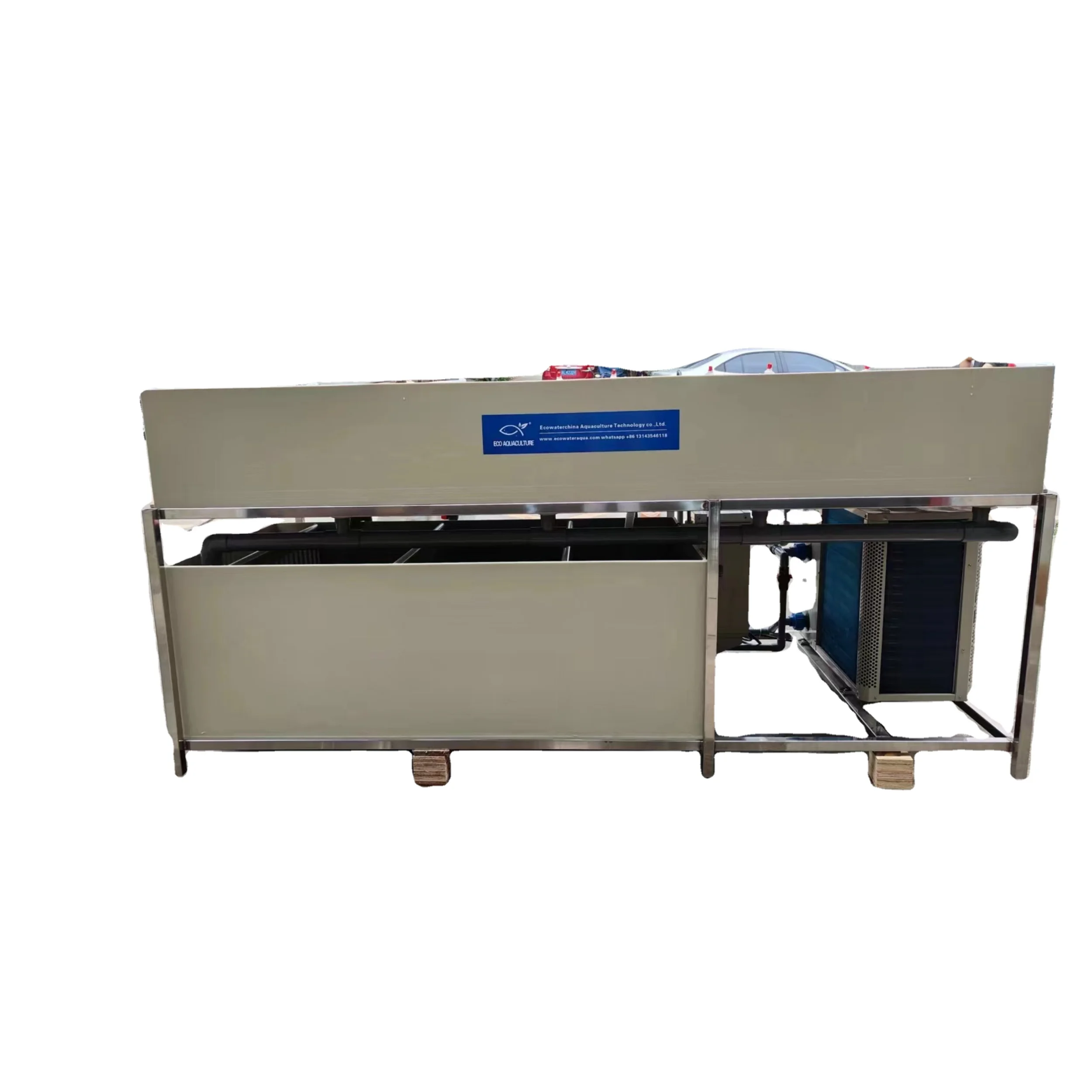 ECO  Fish Egg Incubator/Hatching Tank/Tilapia/Catfish/Zander/Perch etc