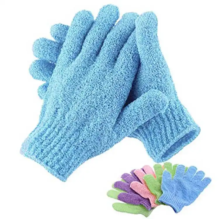 350d/24f 100% polyester yarn dyed Spring yarn bathing gloves yarn