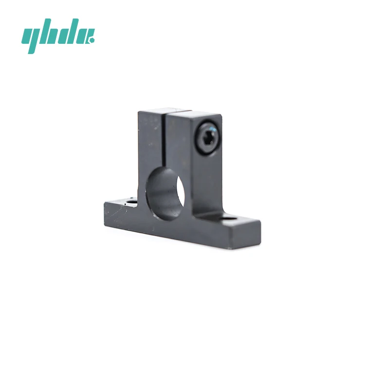 New Arrival GCL01 T-Shaped Linear Motion Kit Guide Rail Linear Bearing Shaft Support Sk16 Linear Rod Support  for CNC Machine