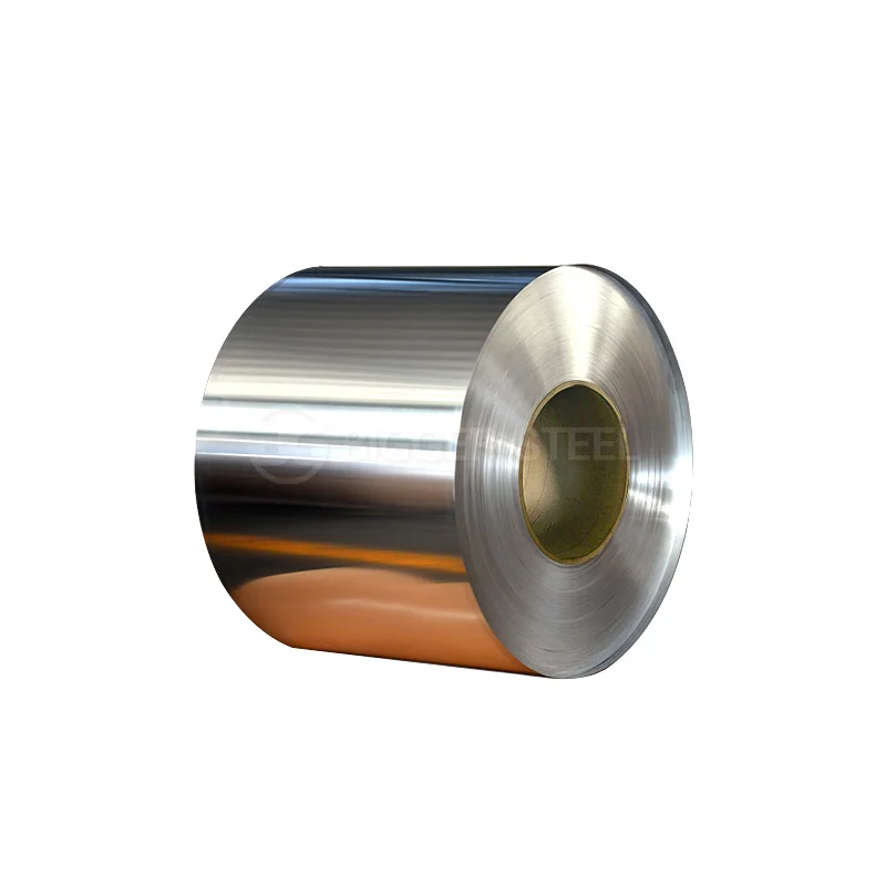 Настроенная поверхность ASTM SS 304 Din 1 4305 201 316 409 л 0 5 мм катушка/полоса из