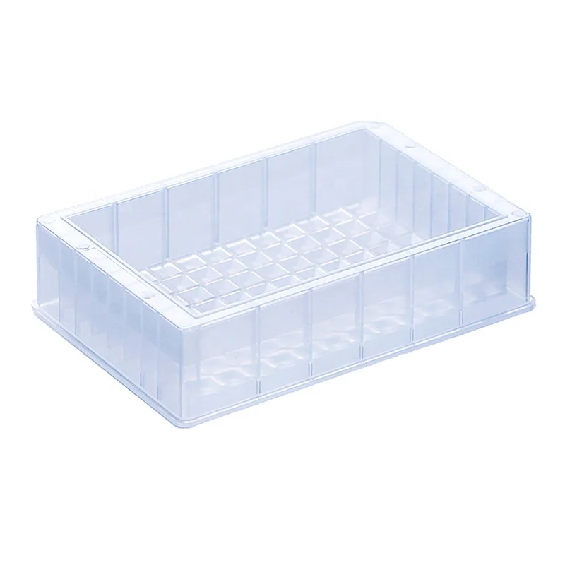 Высокое качество SBS Стандартный полипропилен 96 канала корыта химические реагенты для резервуара RES-SW96-HP