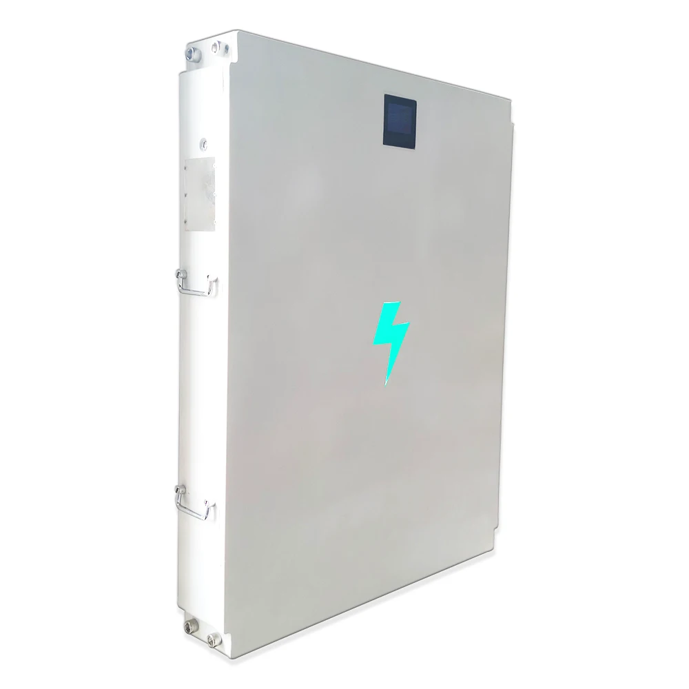 Mounted Wall High Energy Portable Super Capacitor 48V 100Ah 200Ah 400ah 5kwh 10kwh 15kwh  Home Energy Power Wall Solar System