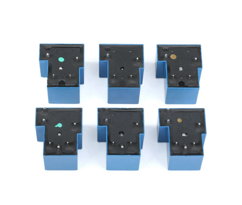Original relay SLA-05V 12V 24VDC-SL-C 6 feet 30A set of conversion T90 relay