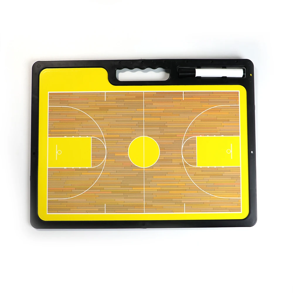 Custom magnetic basketball coaching board competition teaching Tactical board for basketball