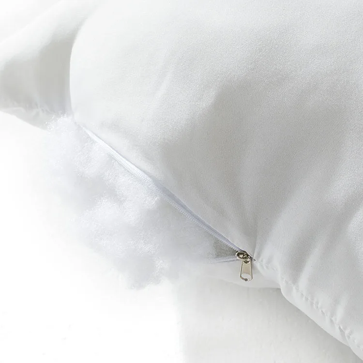 20x20  Square Decorative Form Polyester Round 45*45 Cushion filling Sofa Throw 18x18 18 X 18 Pillow Insert