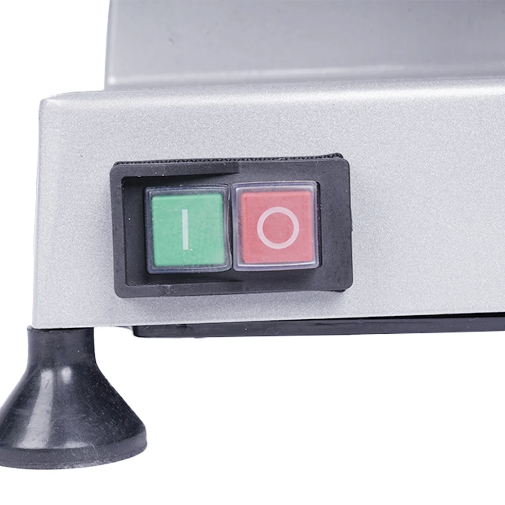 High Performance 10 Inch Semi Automatic Frozen Meat Slicer Machine Meat Slicer