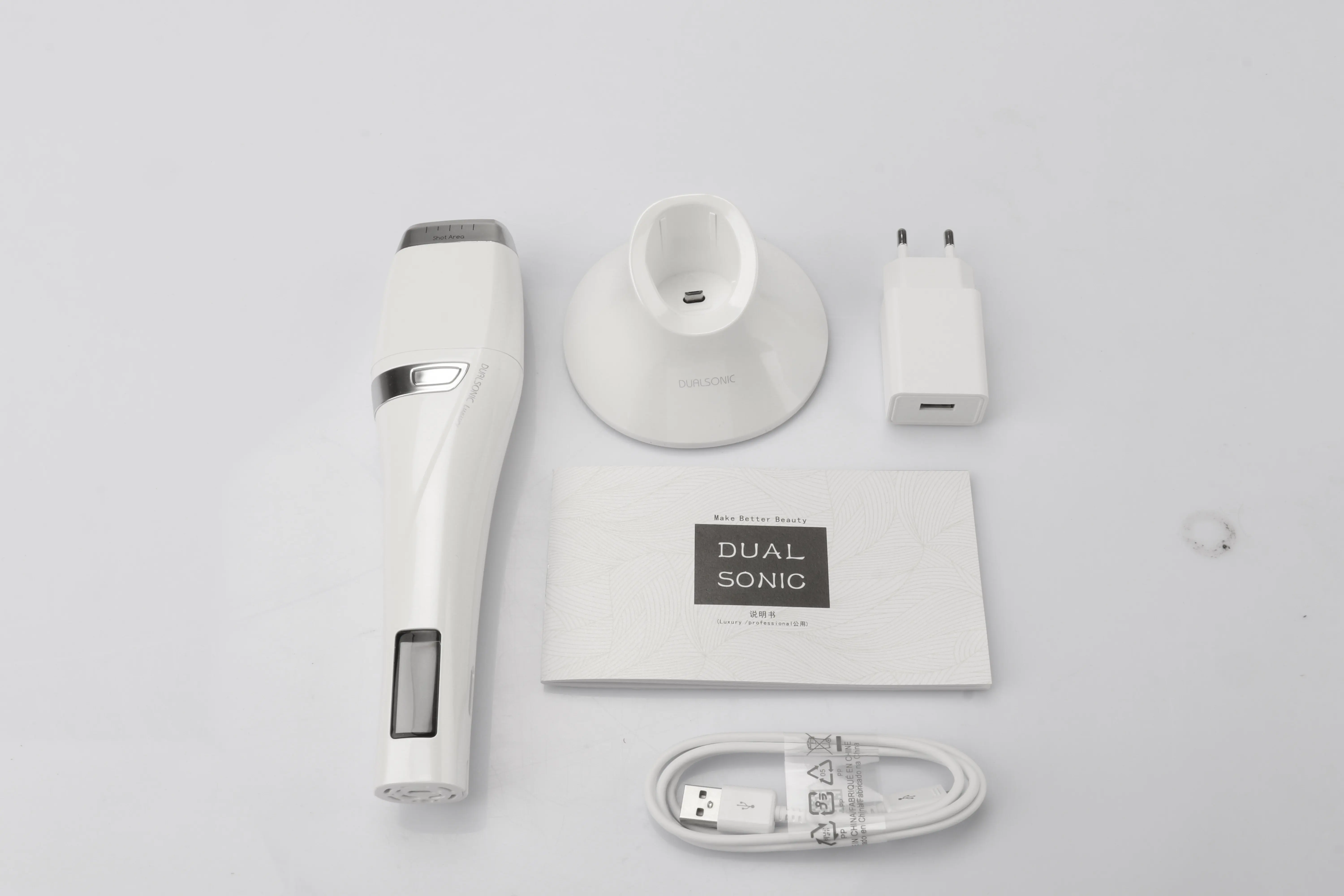 Powerful And Effective 7d V Max Lift Smas Machine 2022 / 2 Carteidges + 3 Vamx Cartridge Anti Aging Machine