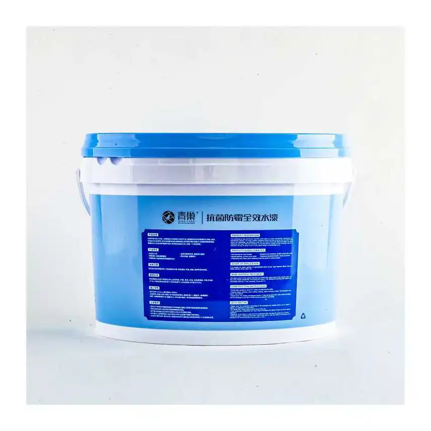 Cost-effective Liquid Coating Anti-pollution Wall Water Based Paints
