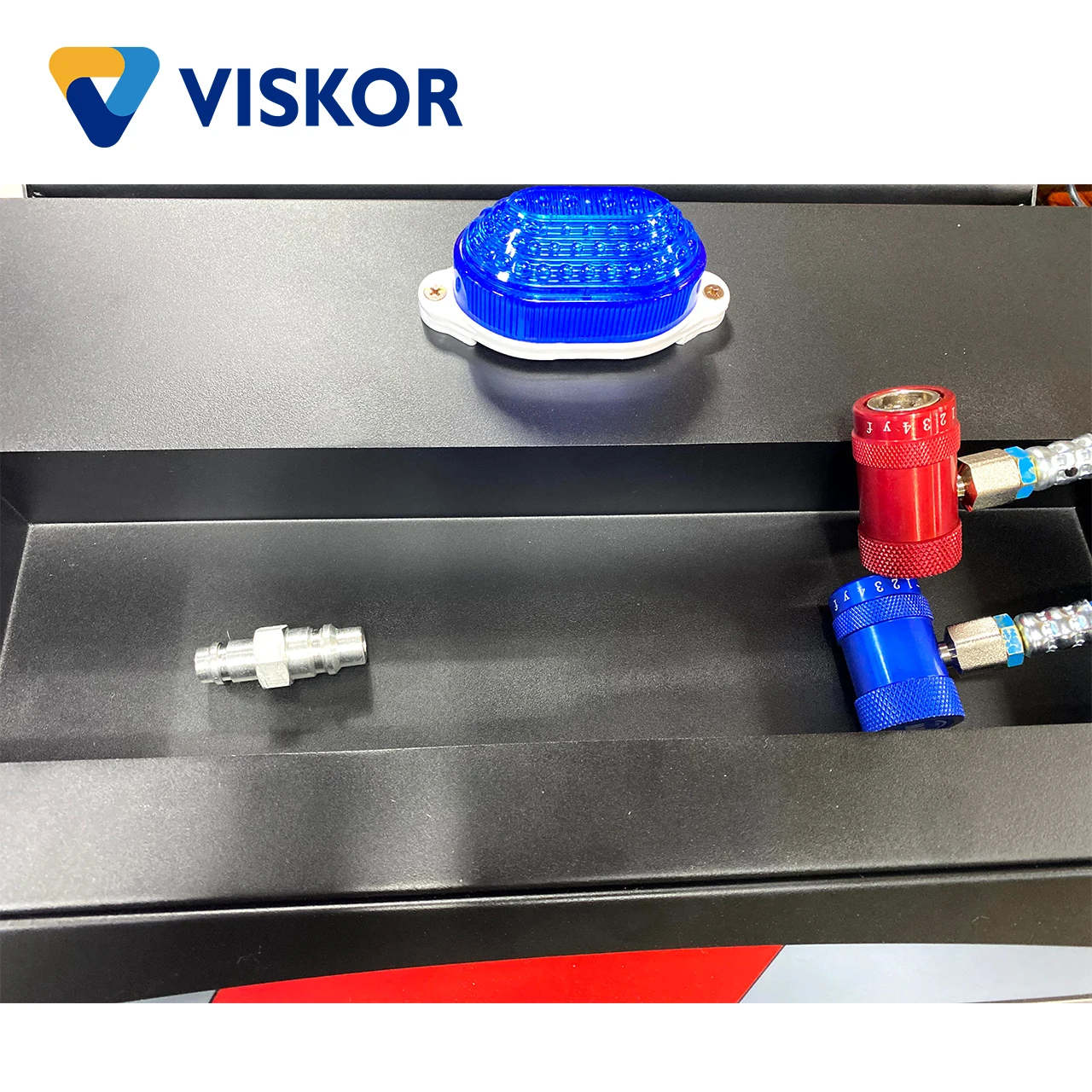 
R1234yf AC Recovery Recharge Machine & Made in Korea 