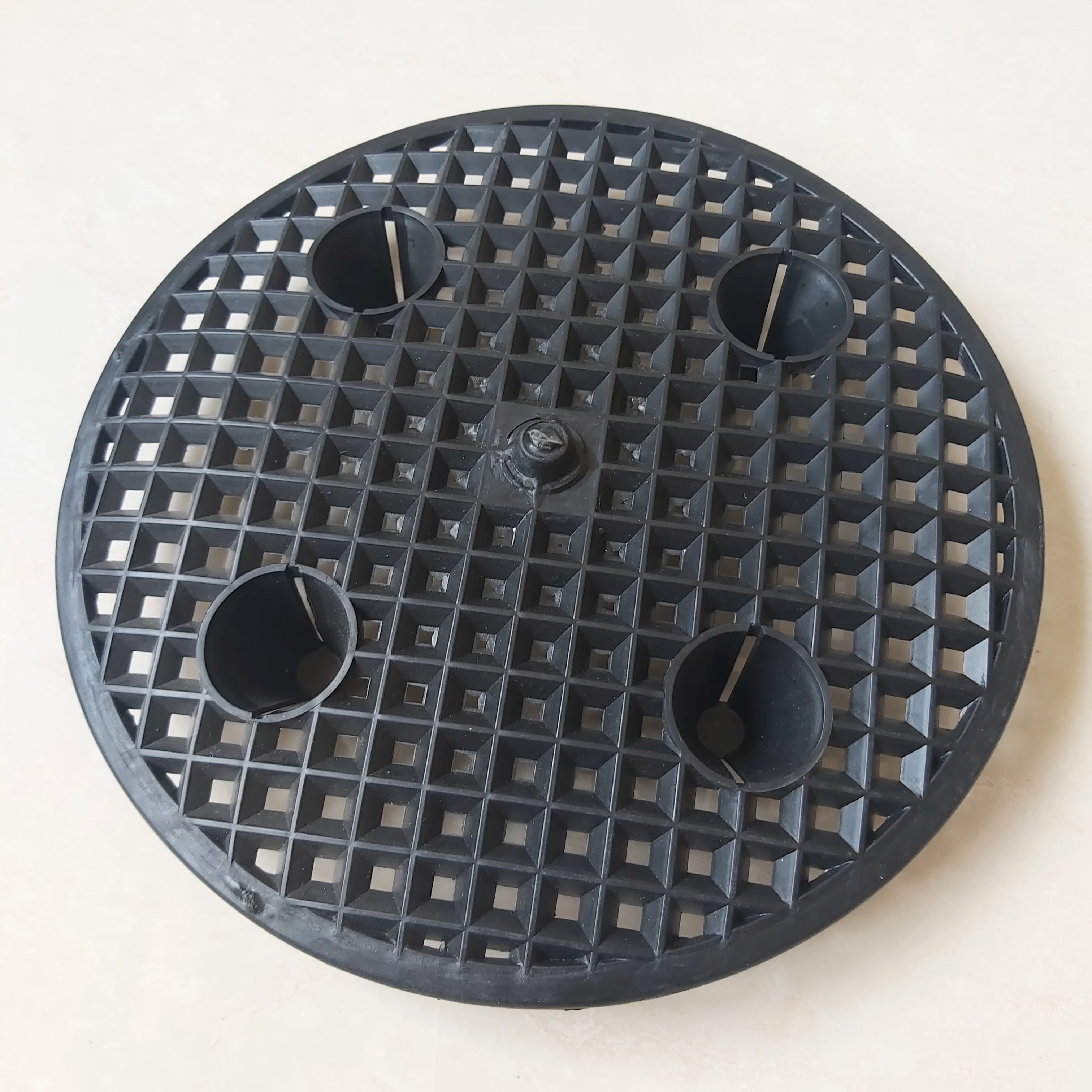 30cm tree plant root air pruning pot base plate bottom for 4 5 6 7 8 gallon