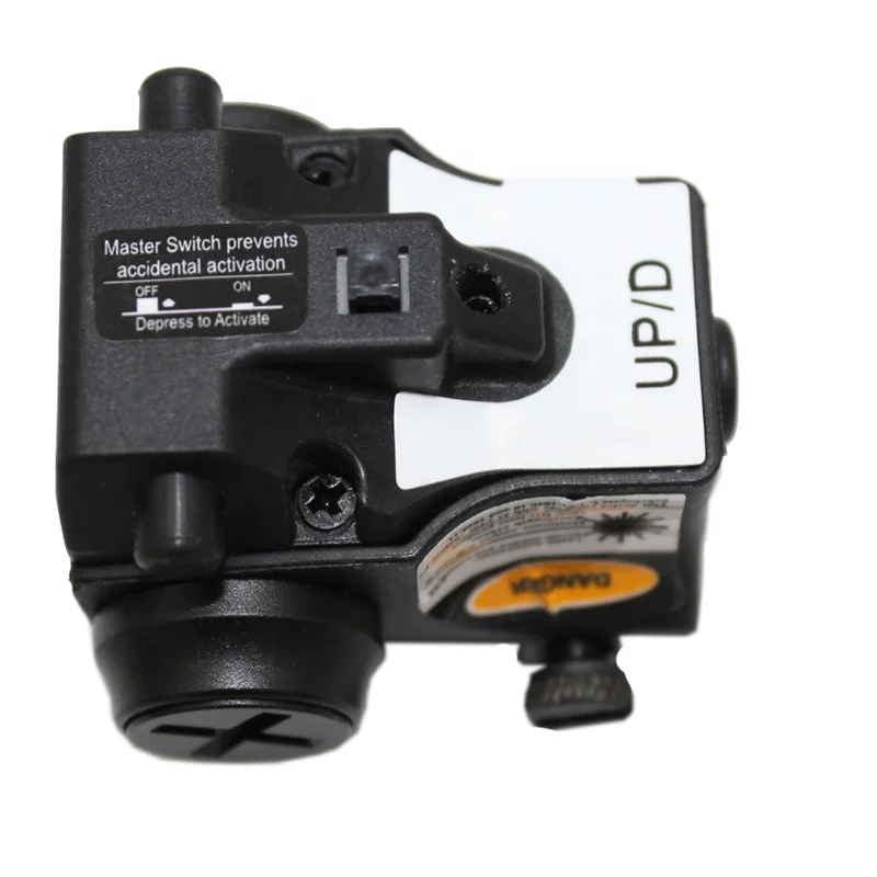 Tactics red Laser Sights 20mm Rail Pistol Laser Picatinny rail Rifle Scope Super light pistol Laser