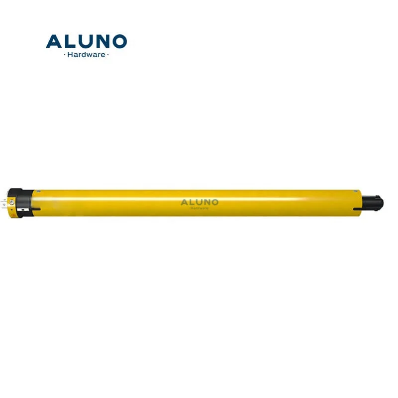 24V DC Roller Skylight Opener Electric Shutter Blind Window Tubular Gazebo Motor