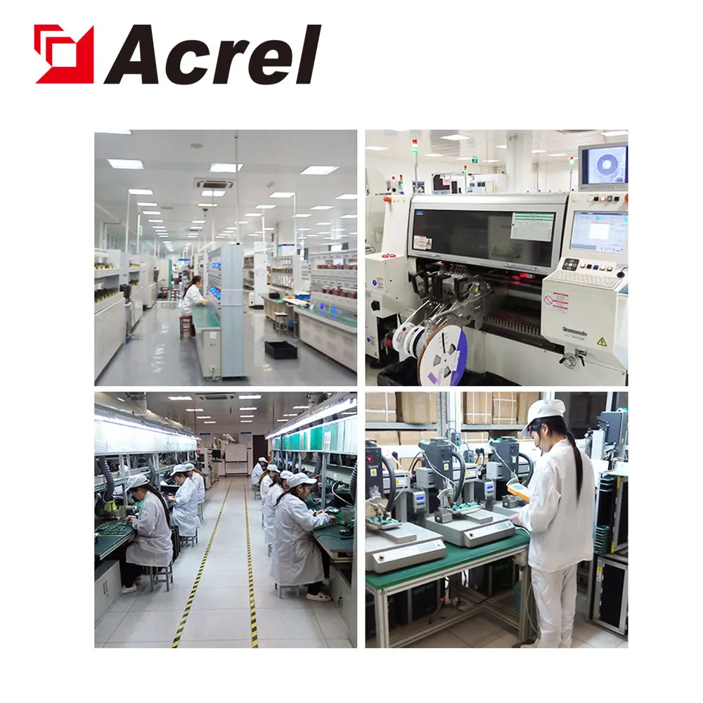 Acrel AKH-0.66-K-50 1000A/5A низкого напряжения СПЛ в Китае (стандарты CE разделение