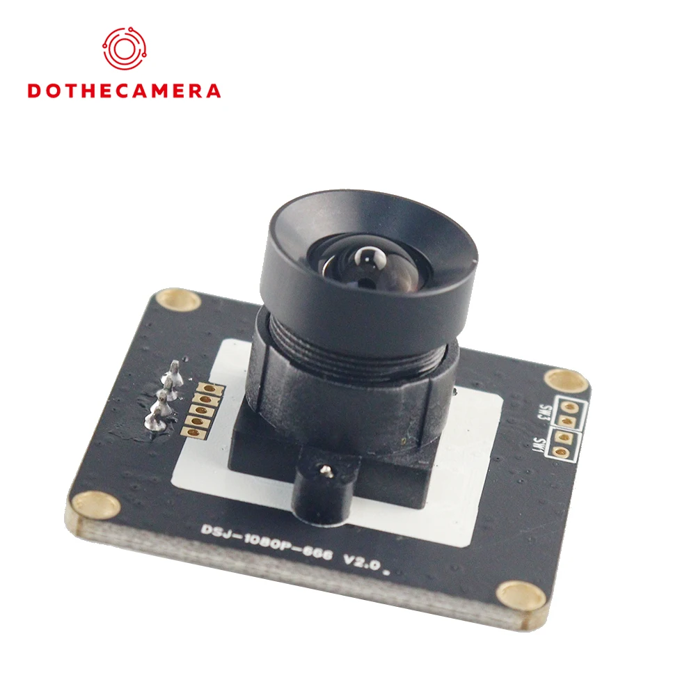 
OV2710 2mp Camera Module USB 32x32mm Free Driver MJPEG YUV 