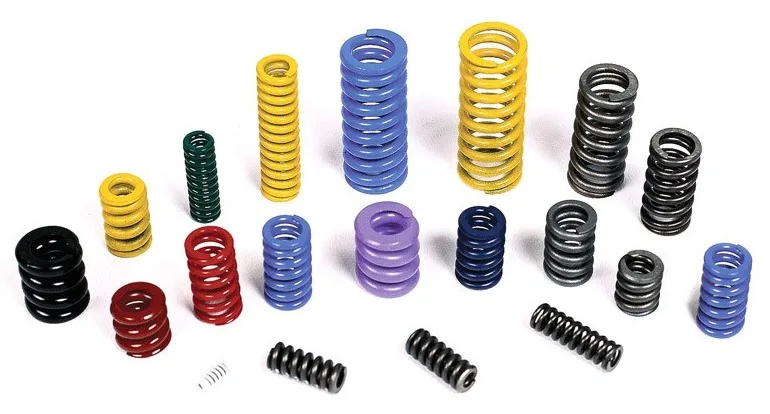 2021 designer Stainless Steel 0.5 Wire Diameter  Clip Flat Spring Door Closer For Glass Door Small Custom  Washer Springs