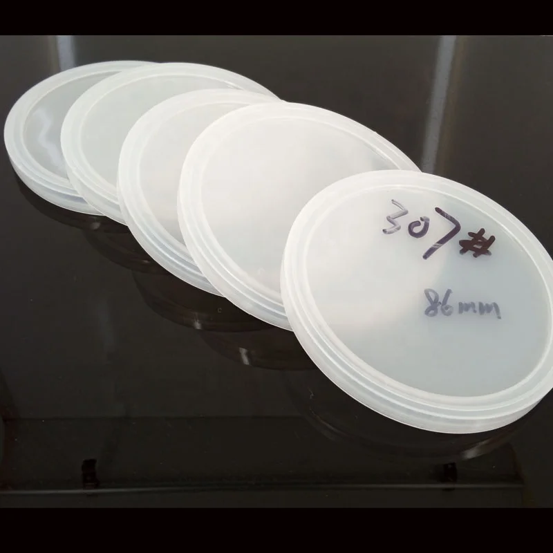 86mm Soda Can Cap Cover Plastic Lid For Pop Can Hot Sale Plastic Lid