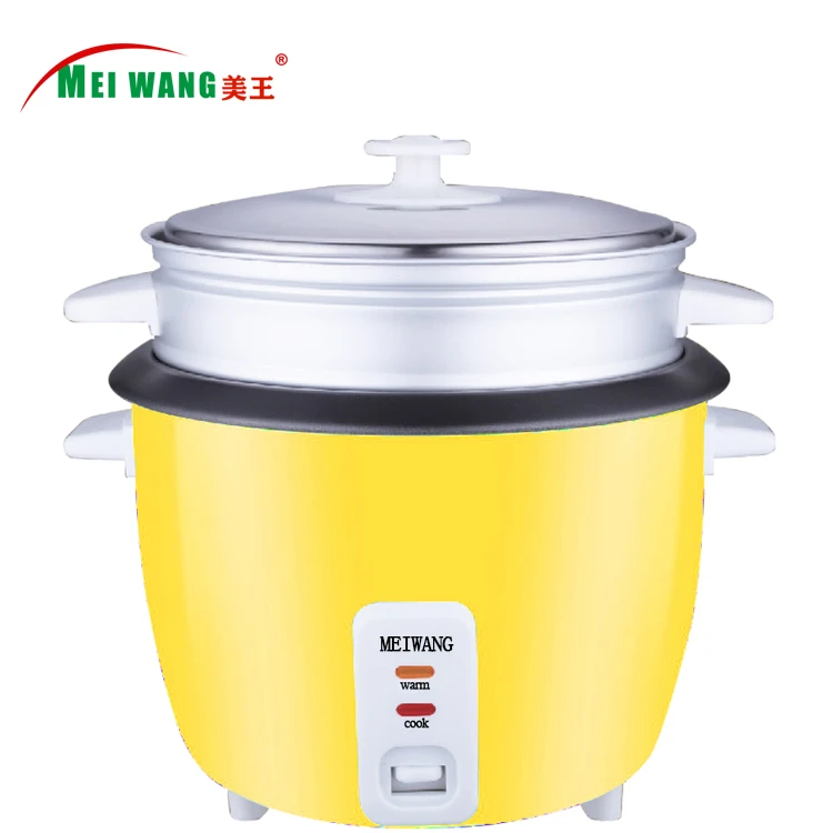 Заводская барабанная рисоварка 400W 1.0L