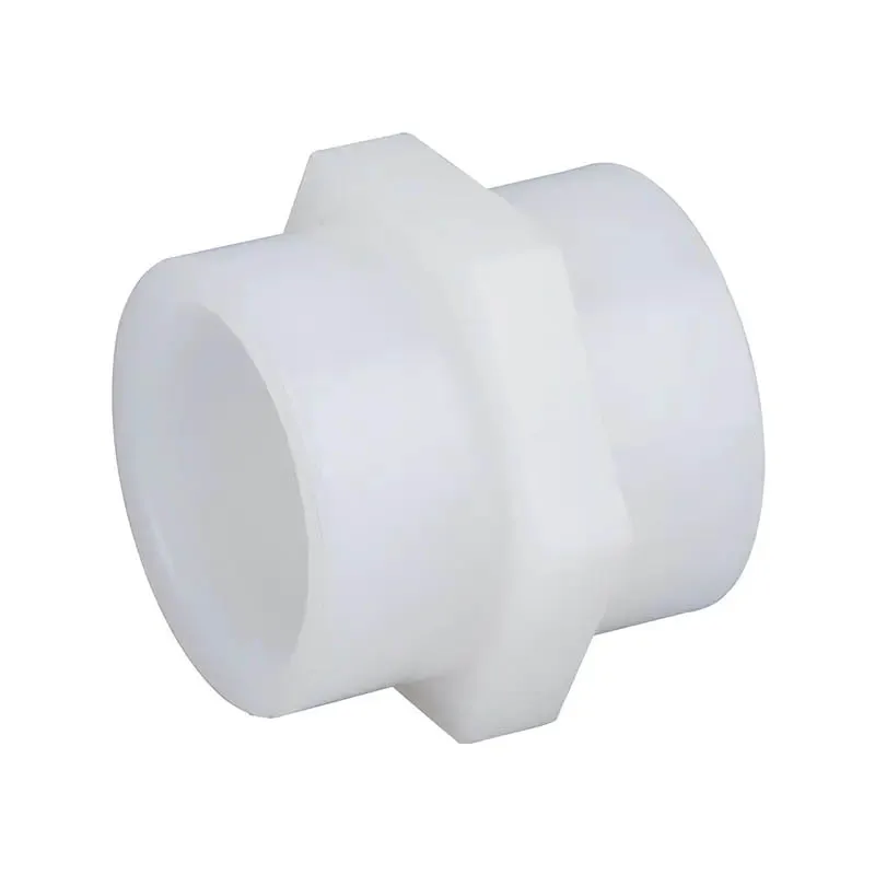 high performance and corrosion-resistant CPVC PVDF Pipe Fitting Female Thread Adaptor Easy to Install with Competitive Price