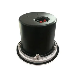 RMS 40w 8 Inch In-ceiling Subwoofer Ceiling Speaker System