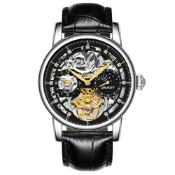 Designer watches famous brands stainless steel bracelet for men montre homme automatique
