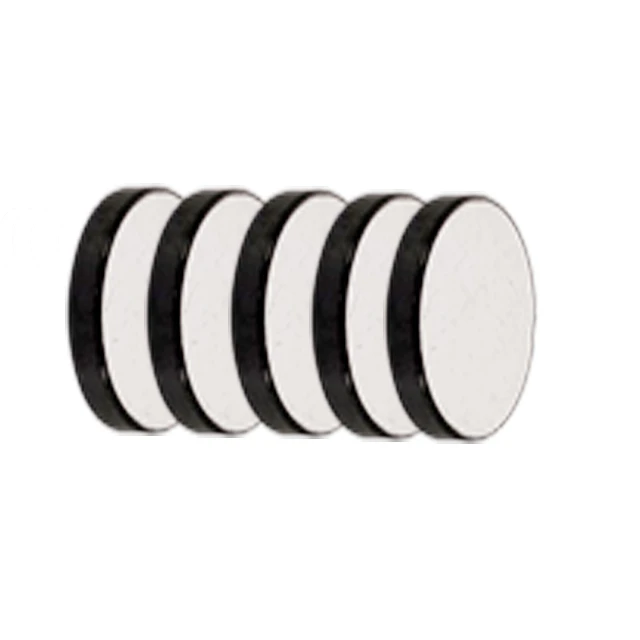 Профессиональный 1 МГц высокое качество PZT-8, PZT-4 материал пьезоэлектрические керамические дисковые тормоза для ультразвука