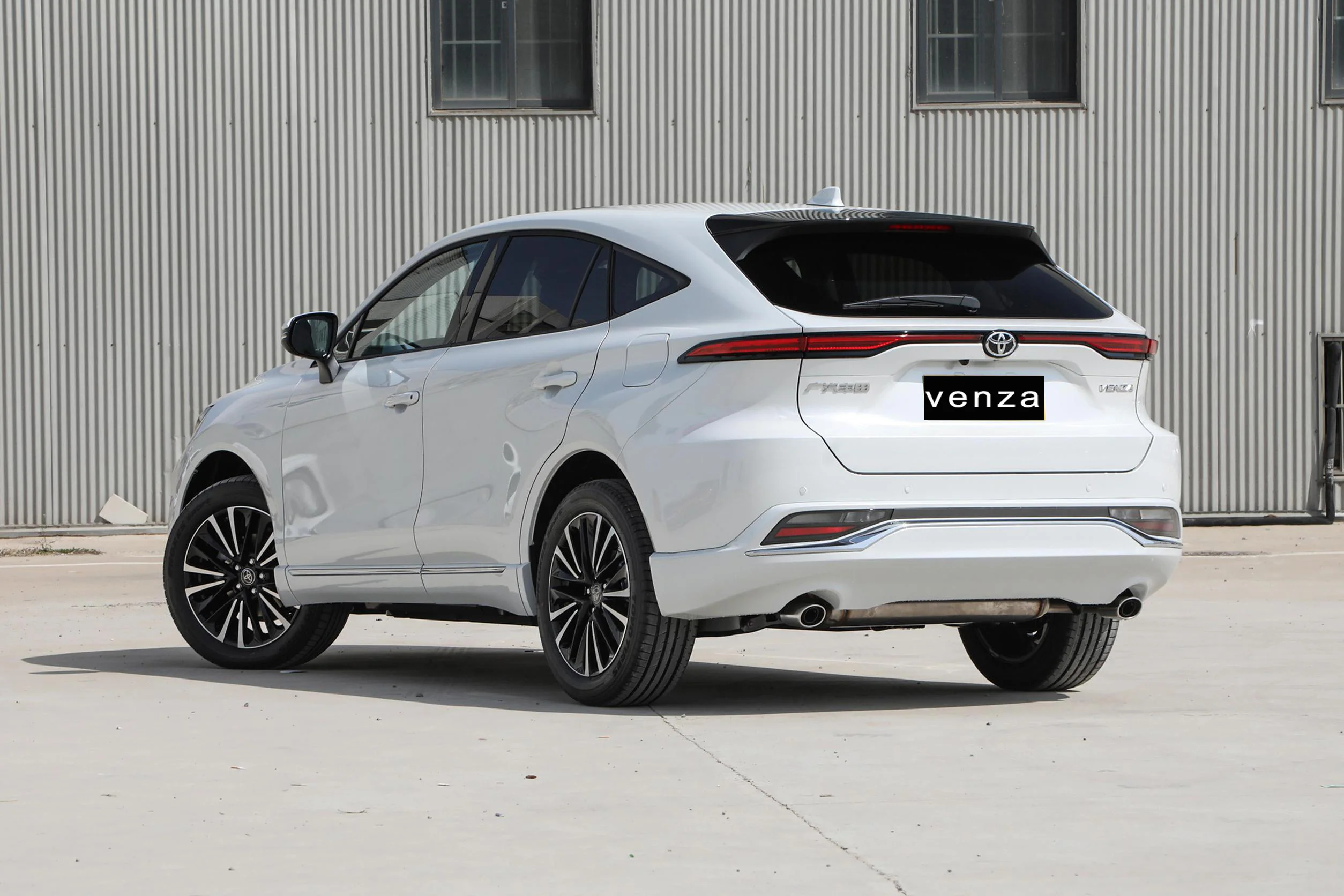 toyota Venza Car