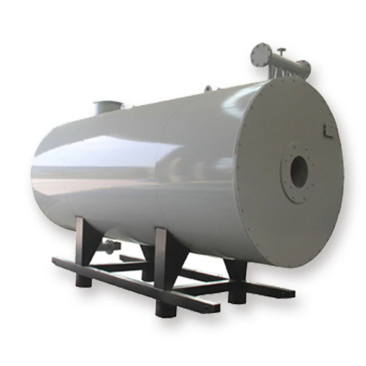 Industrial Thermal Fluid Heater , Oil Boiler for Hot Press Machine