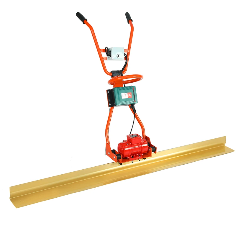 
Sale High Operating Efficiency Electric Vibrating Power Electric Vibrating Power Concrete Screed 