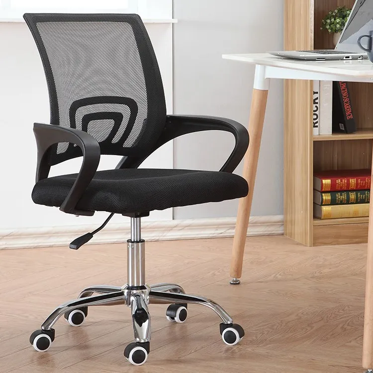 COMNENIR China Wholesale School Furniture Single Desk And Chair Set School Student  Chair wheels for office chairs