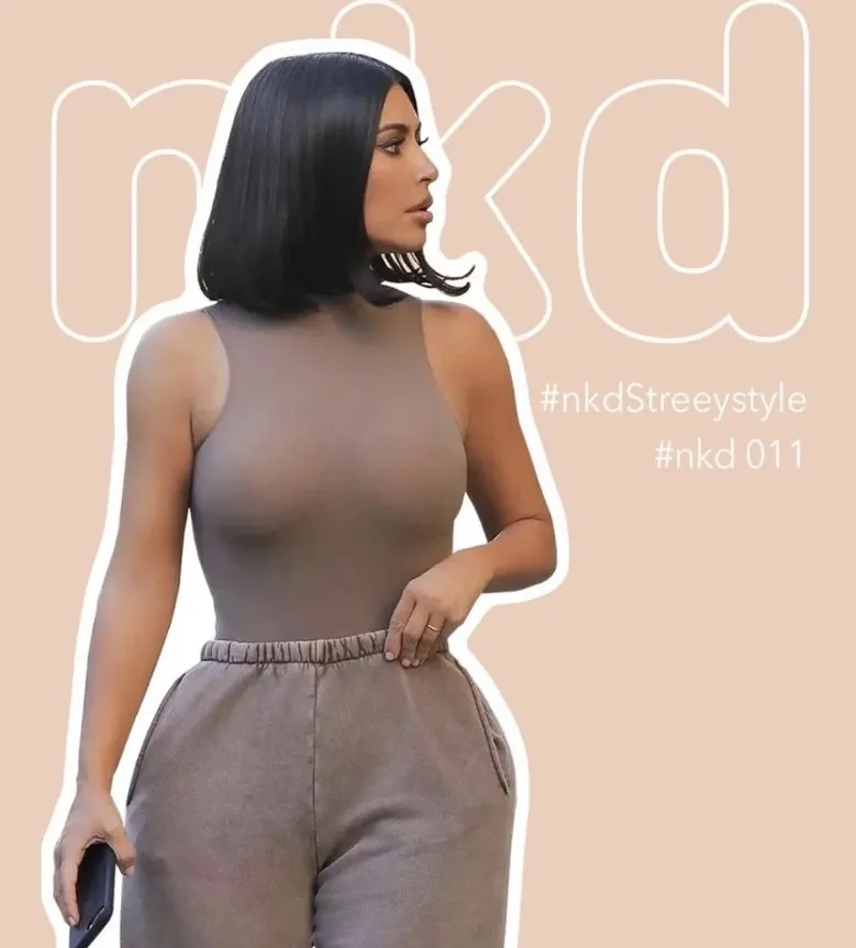 Women casual two layer molder cotton Sexy Slim beach Jumpsuit Romper girl Bodysuit solid clothes clothing Jumper body suit Top