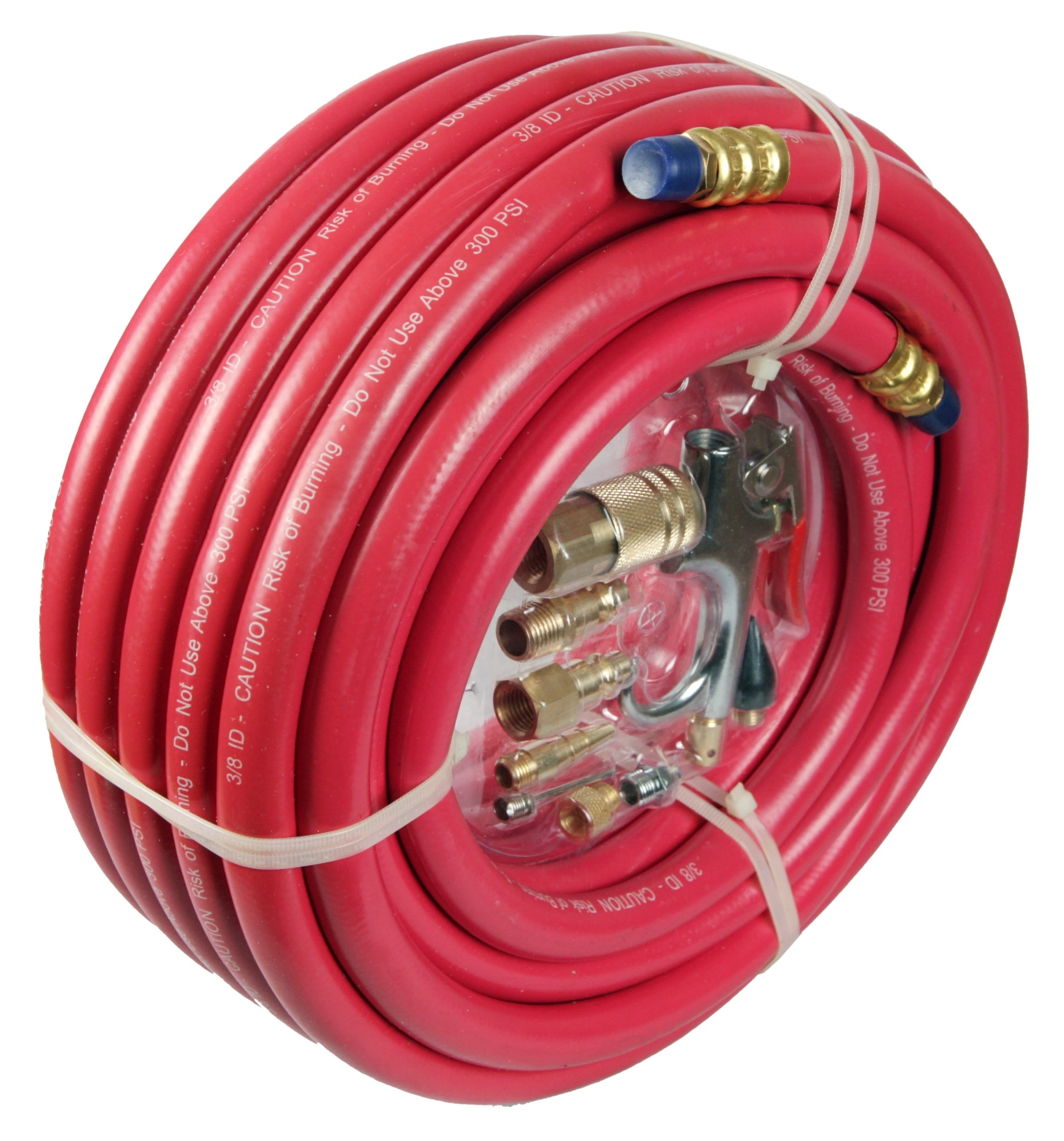 Lanboom Wholesales EPDM Rubber Air Hose,  Lightest, Strongest, Most Flexible, Ozone Resistant, High Strength Polyester Braided