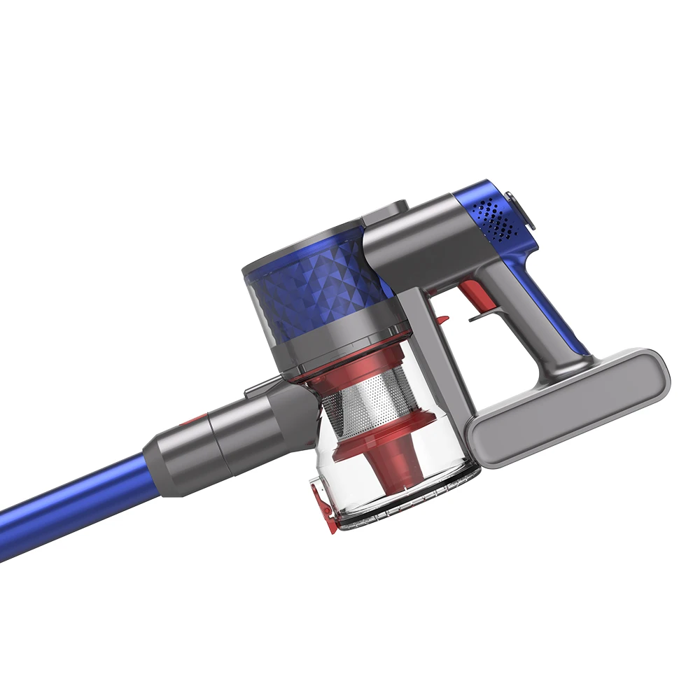 Stick hand rechargeable vacuum cleaner cyclone wholesale prices portable cordless vacuum cleaners