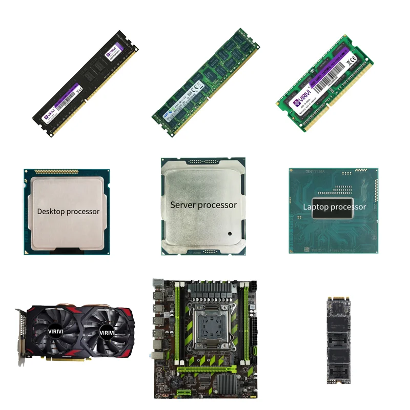 Оригинальный Xeon E5-2680v2 E5 2680v2 2680 v2 2 8 ГГц 10-ядерный процессор 25 м 115 Вт LGA 2011