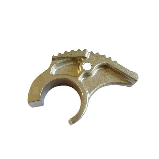 Various Custom Stainless Steel Investment Lost Wax Casting Parts With CNC Machining