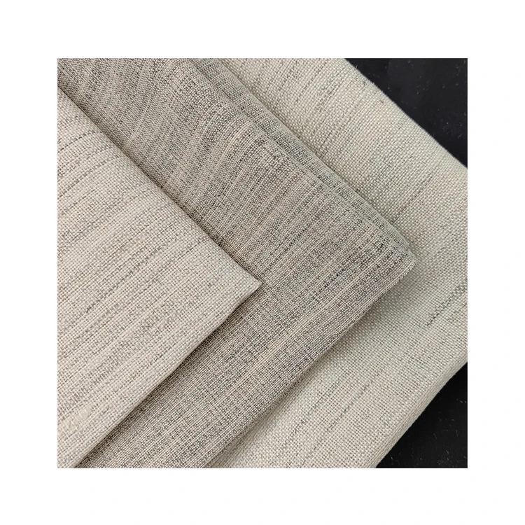 Chinese Factory Price Woven Interlining Fabric 001 Black Carbon Lining